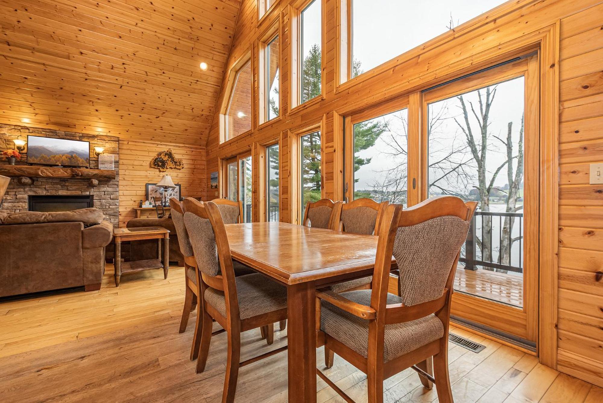 Lakeside Lodge McHenry Ngoại thất bức ảnh