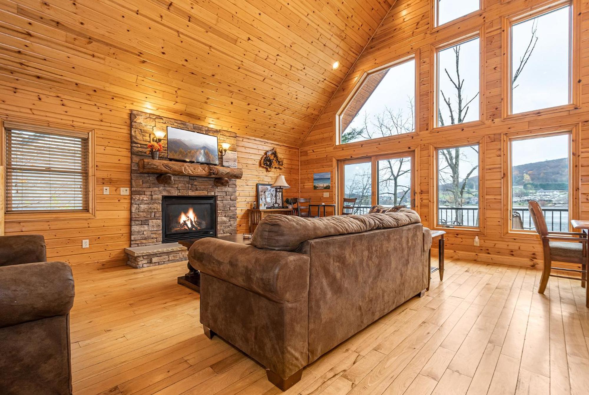 Lakeside Lodge McHenry Ngoại thất bức ảnh