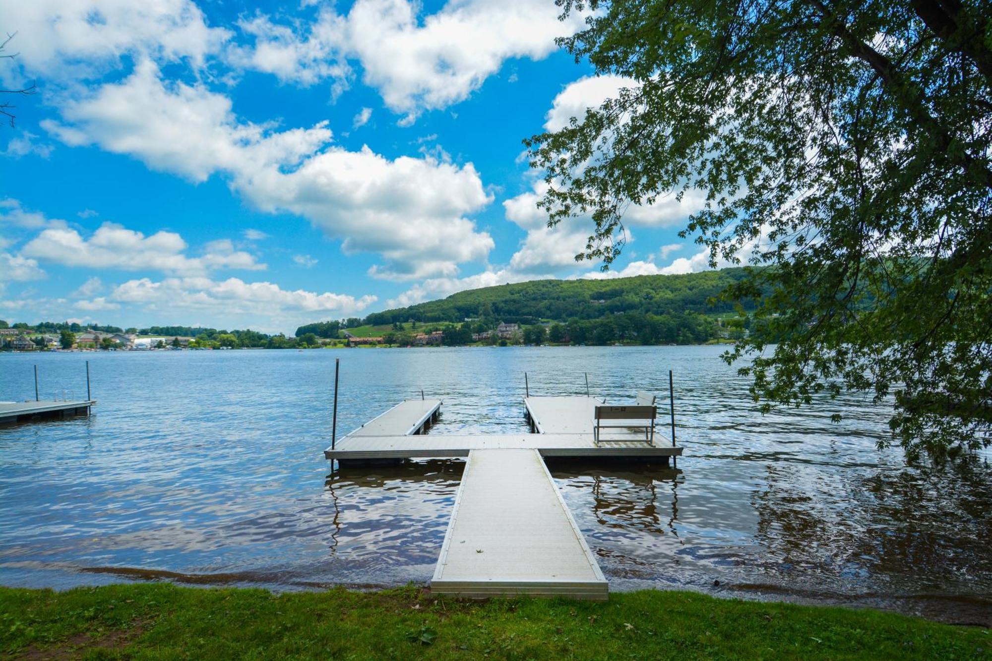 Lakeside Lodge McHenry Ngoại thất bức ảnh